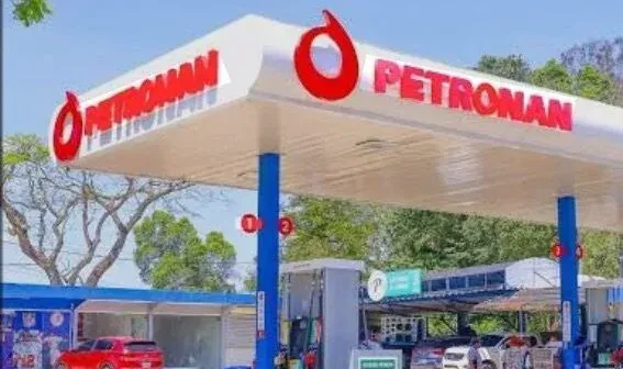 Estación Petronan Amina