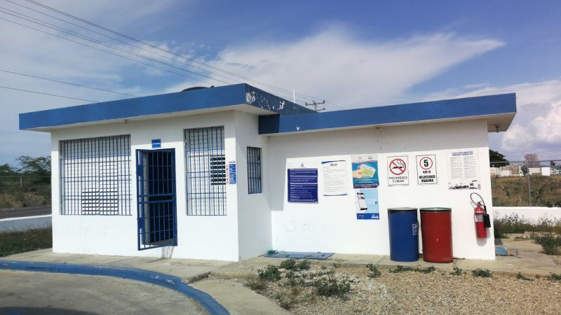 Propa-Gas Montecristi