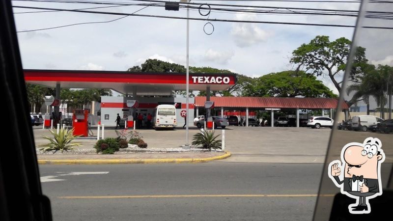 Estacion Texaco Javier