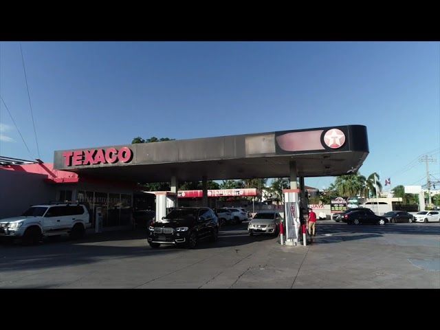 Estación TEXACO JAYA