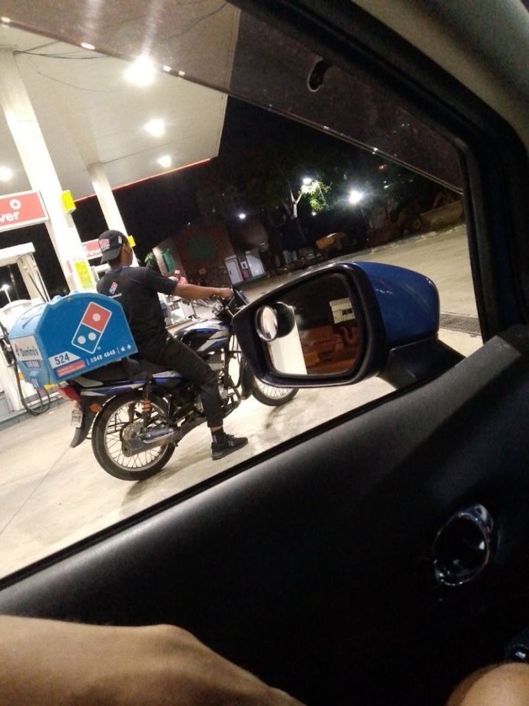 Shell • Av. Charles de Gaulle