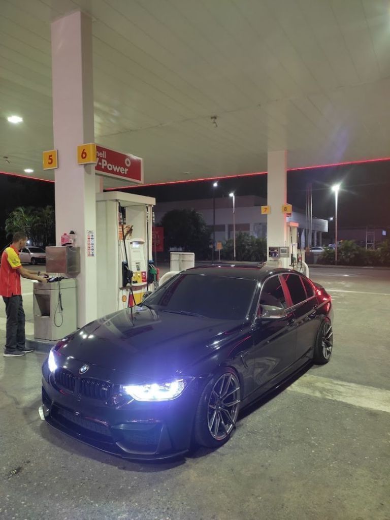 Shell los prados