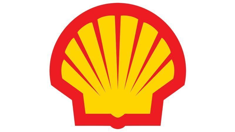 SHELL gas station