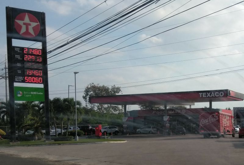 Texaco Fortaleza