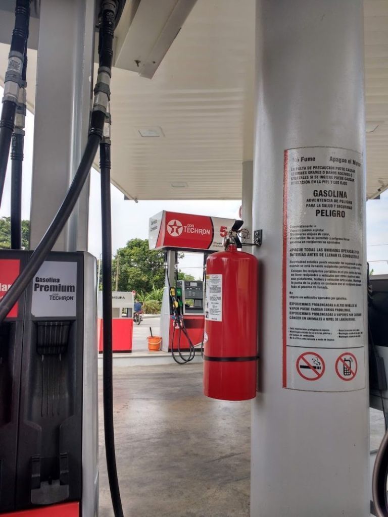 Texaco j guzman