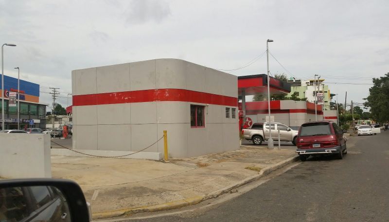 Texaco Los Minas