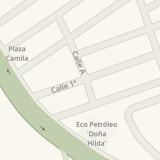 Eco Petroleo F&H - Doña Hilda