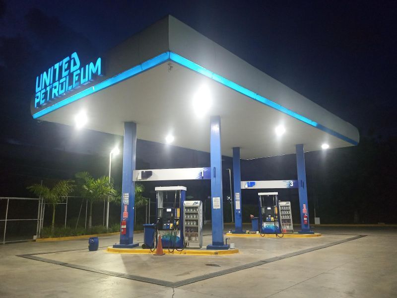 United Petroleum - Haina